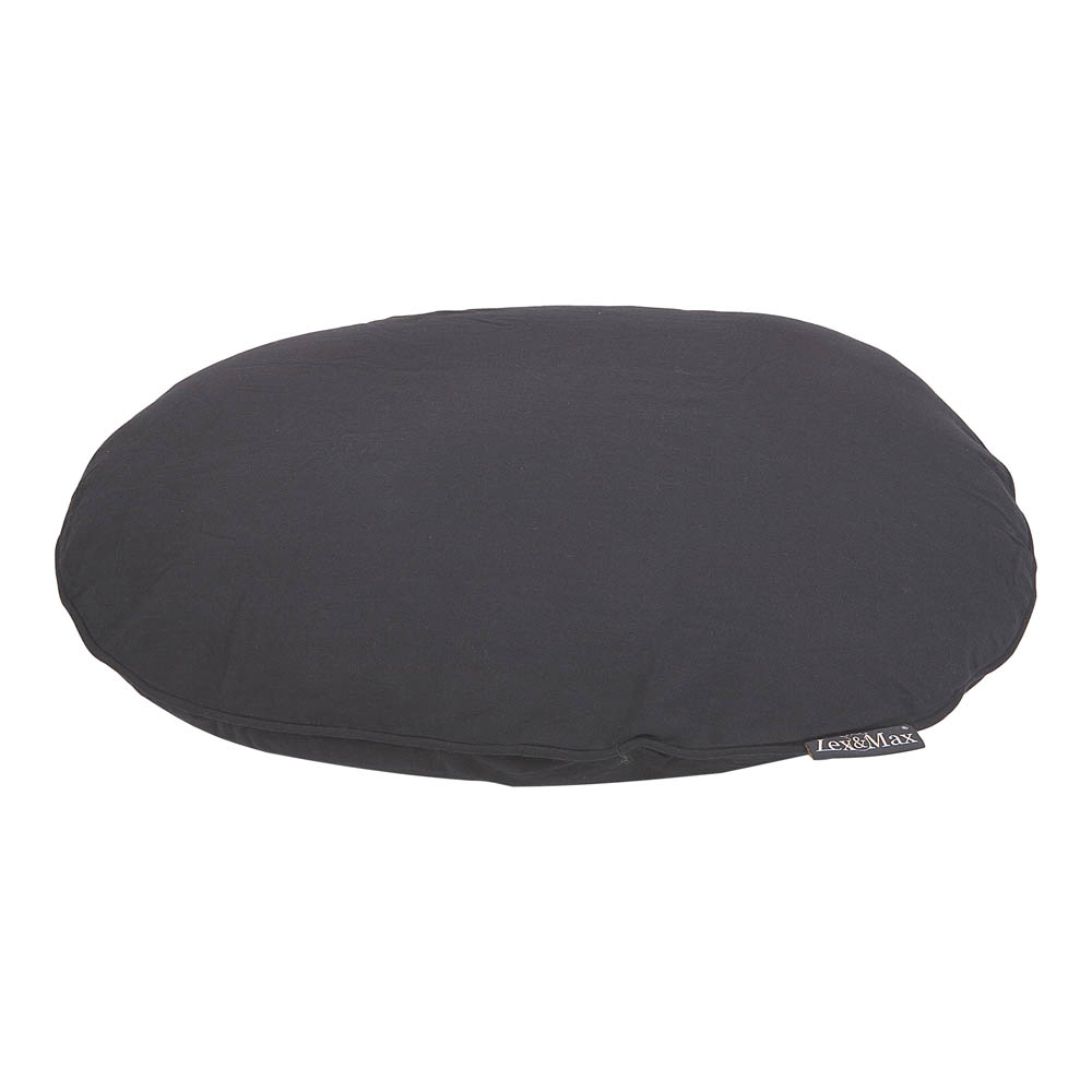 Lex & Max Tivoli - Hondenkussen - Grijs - 37x55x12 cm - S