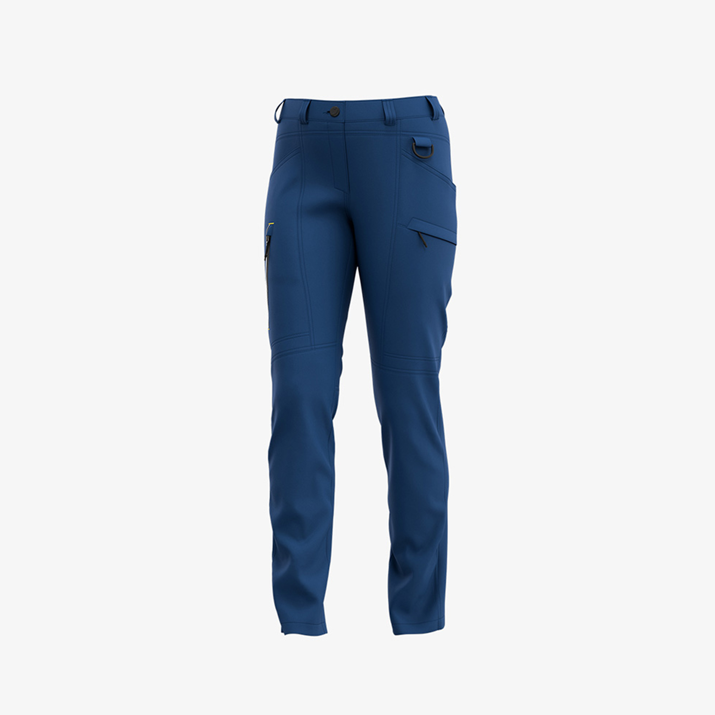 Safety Jogger Deneb WI77 Full Stretch - Werkbroek - Lichtblauw - 44