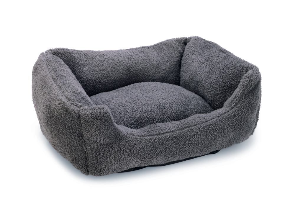Beeztees Kadi - Kattenmand - Grijs - 47x45x18 cm