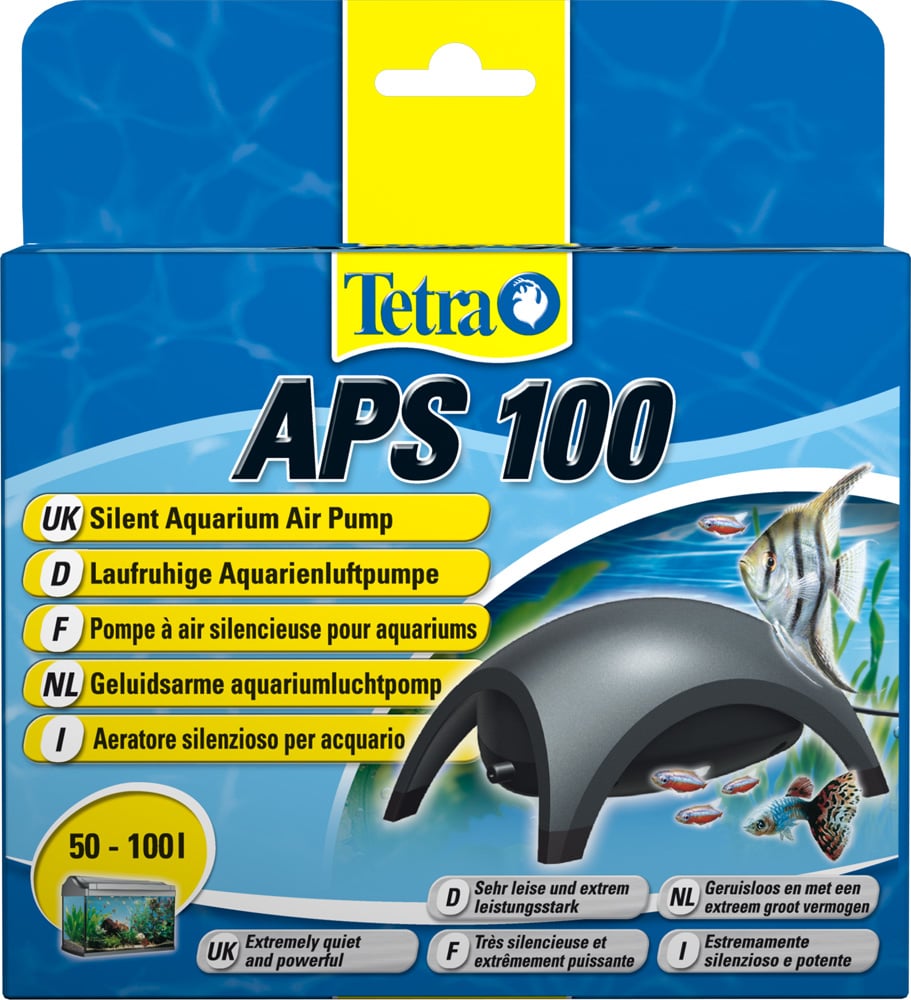 Tetra APS 100 - Luchtpompen - 100 W