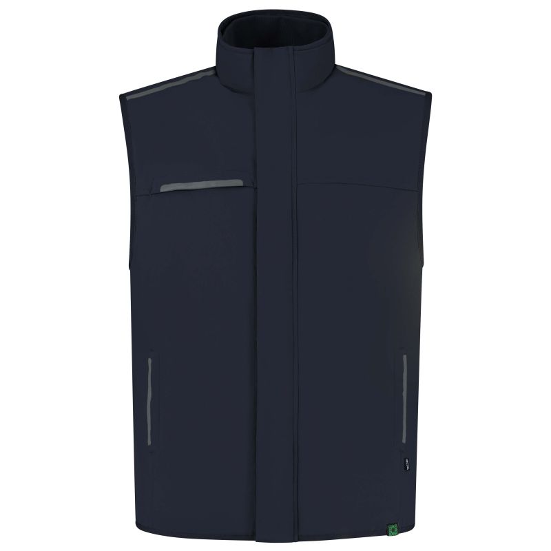 Tricorp Tech Shell RE2050/402709 - Bodywarmer - Blauw - 3XL