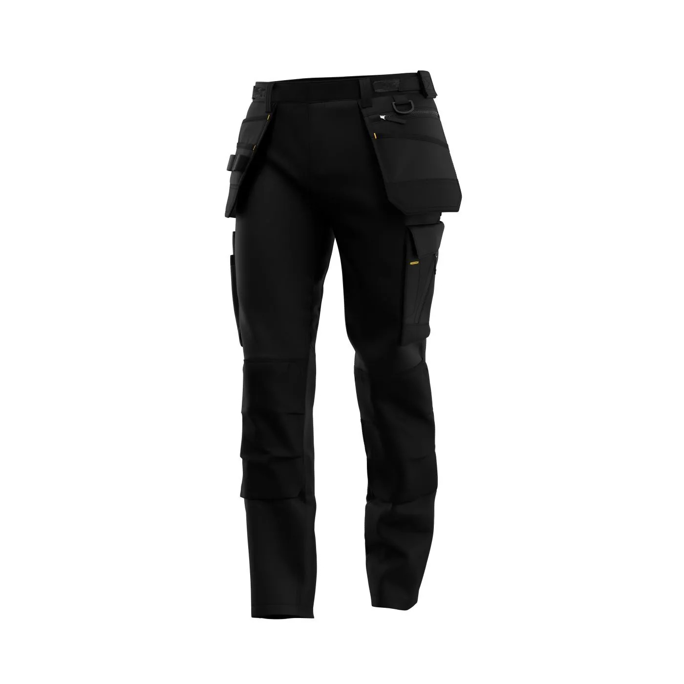 Safety Jogger Alkes WI78 - Werkbroek - Zwart - 44 Safety Jogger Alkes WI78 - Werkbroek - Zwart - 44