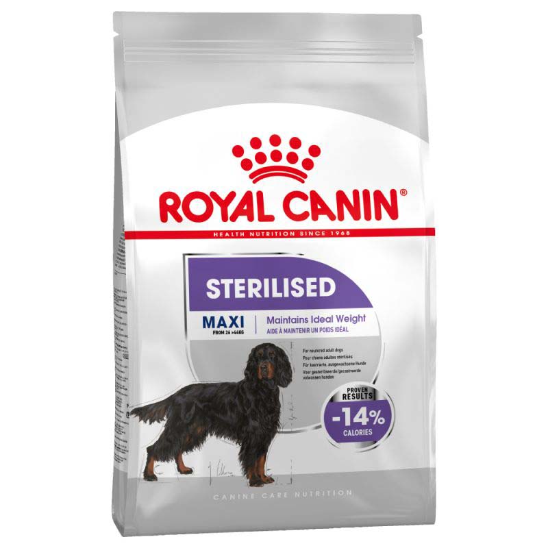 Royal Canin Maxi Sterilised - Hondenvoer - 3 Kilogram - gevogelte