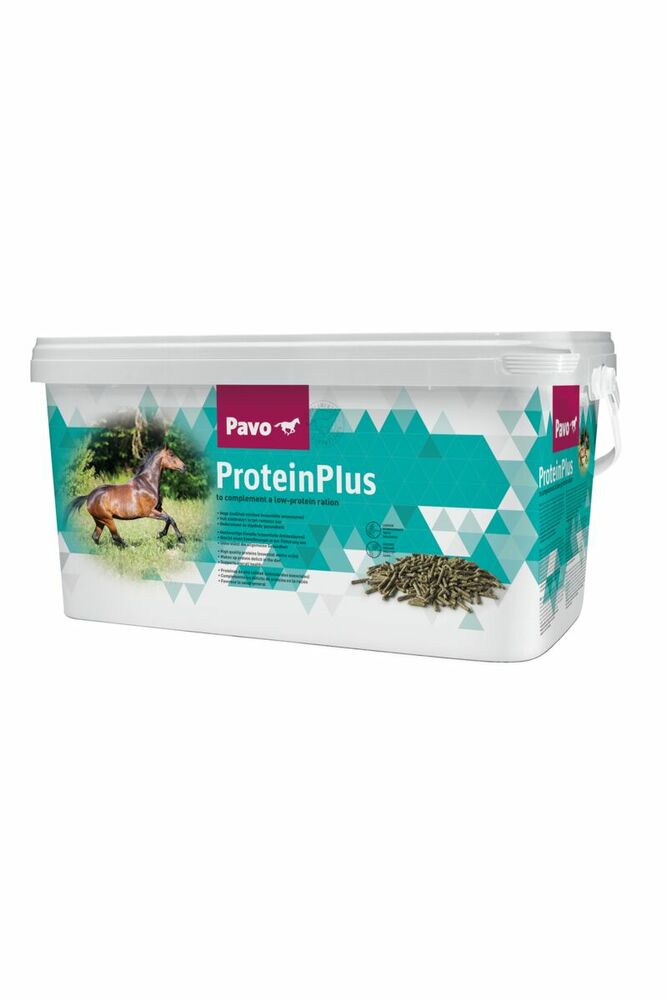 Pavo ProteïnPlus - Supplement - Paardenvoer - 15 Kilogram