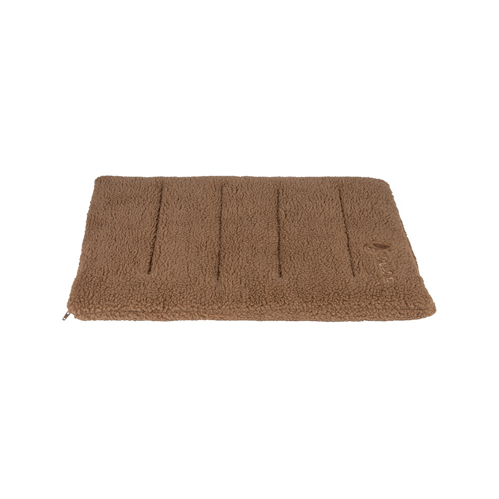 District 70 SHERPA - Benchkussen - bruin - 1x47x63 cm - S