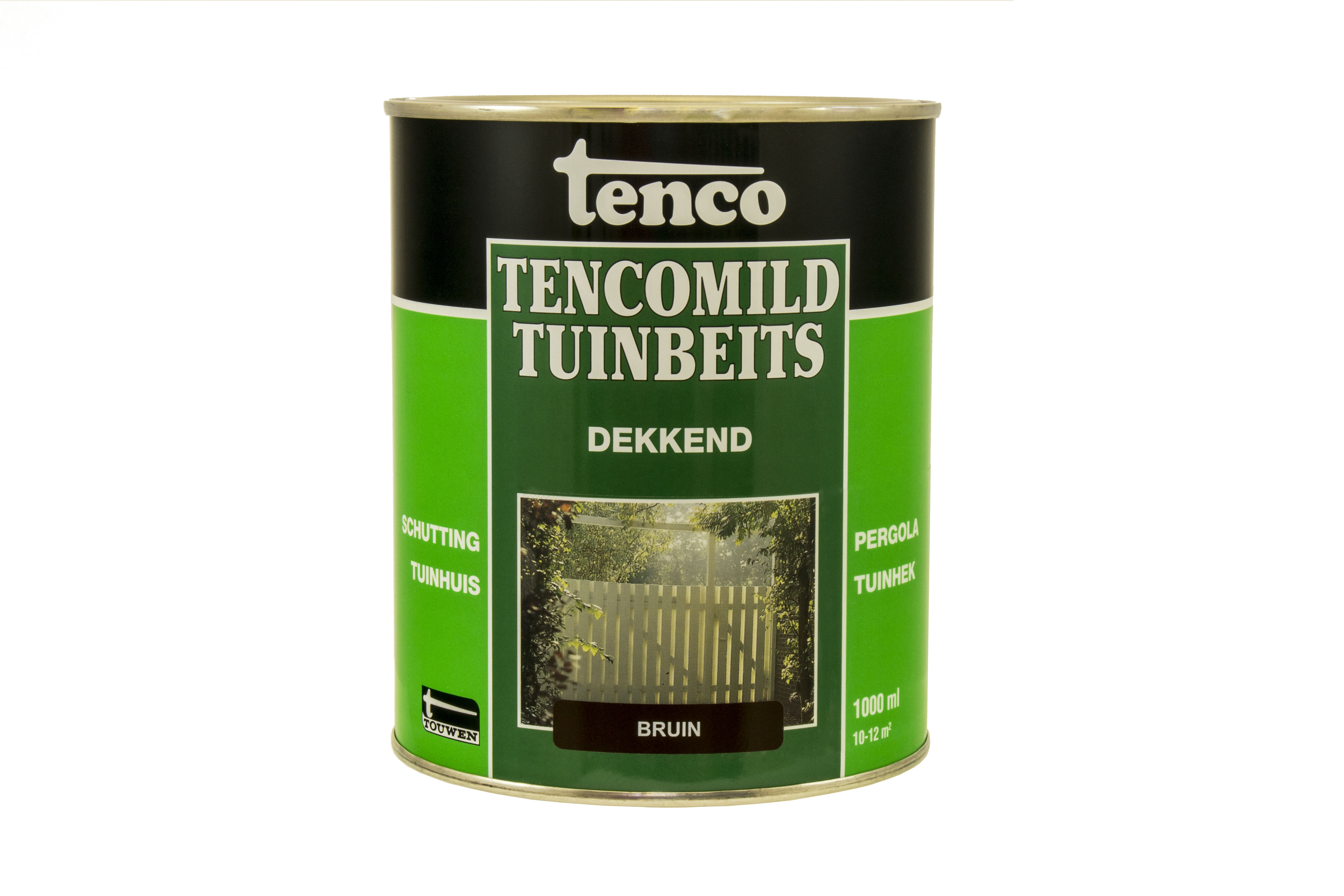 Tenco - Tencomild Tuinbeits - 1 Liter - Bruin Tenco - Tencomild Tuinbeits - 1 Liter - Bruin