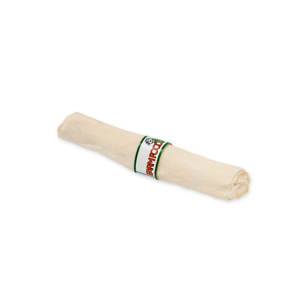 Farm Food Rawhide Dental Roll - Hondensnack - 1 Stuks - dental - M Farm Food Rawhide Dental Roll - Hondensnack - 1 Stuks - dental - M