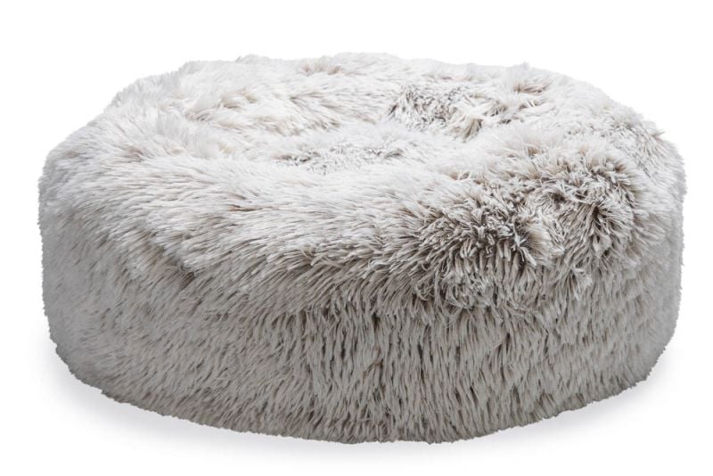 Beeztees Orthopedisch Moza - Kattenmand - Wit - 15x45x45 cm