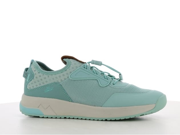 Safety Jogger Logan SA59 - Wandelschoenen - Lichtgroen - 40