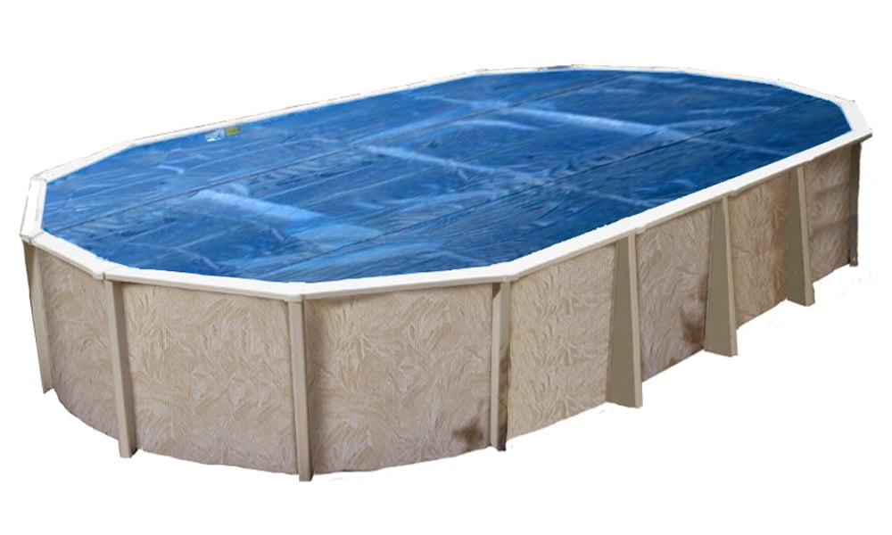 Interline Zomer - Afdekzeil - Blauw - 1x490x975 cm