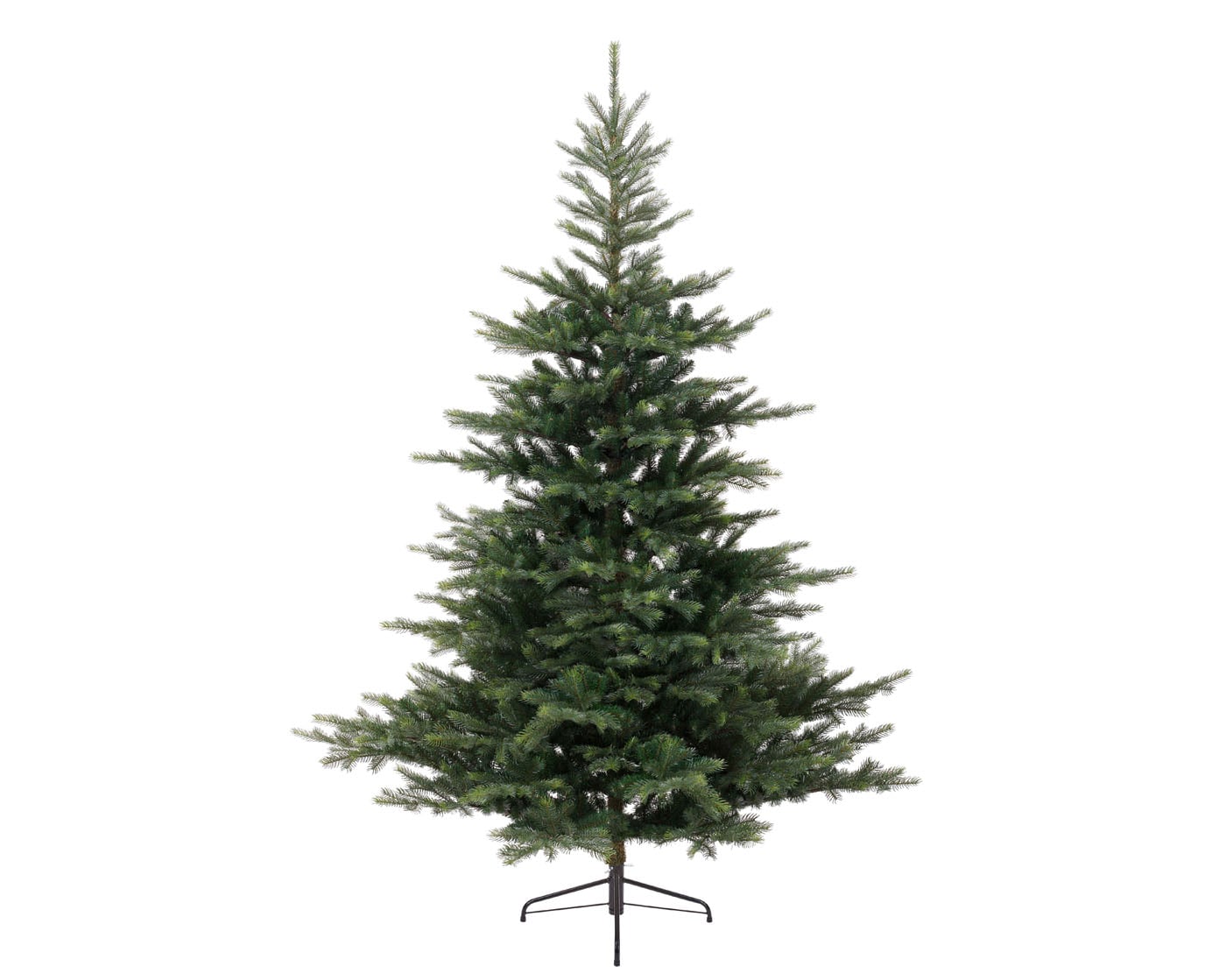 Everlands Grandis Fir - Kunstkerstboom - Groen - 240 cm Everlands Grandis Fir - Kunstkerstboom - Groen - 240 cm