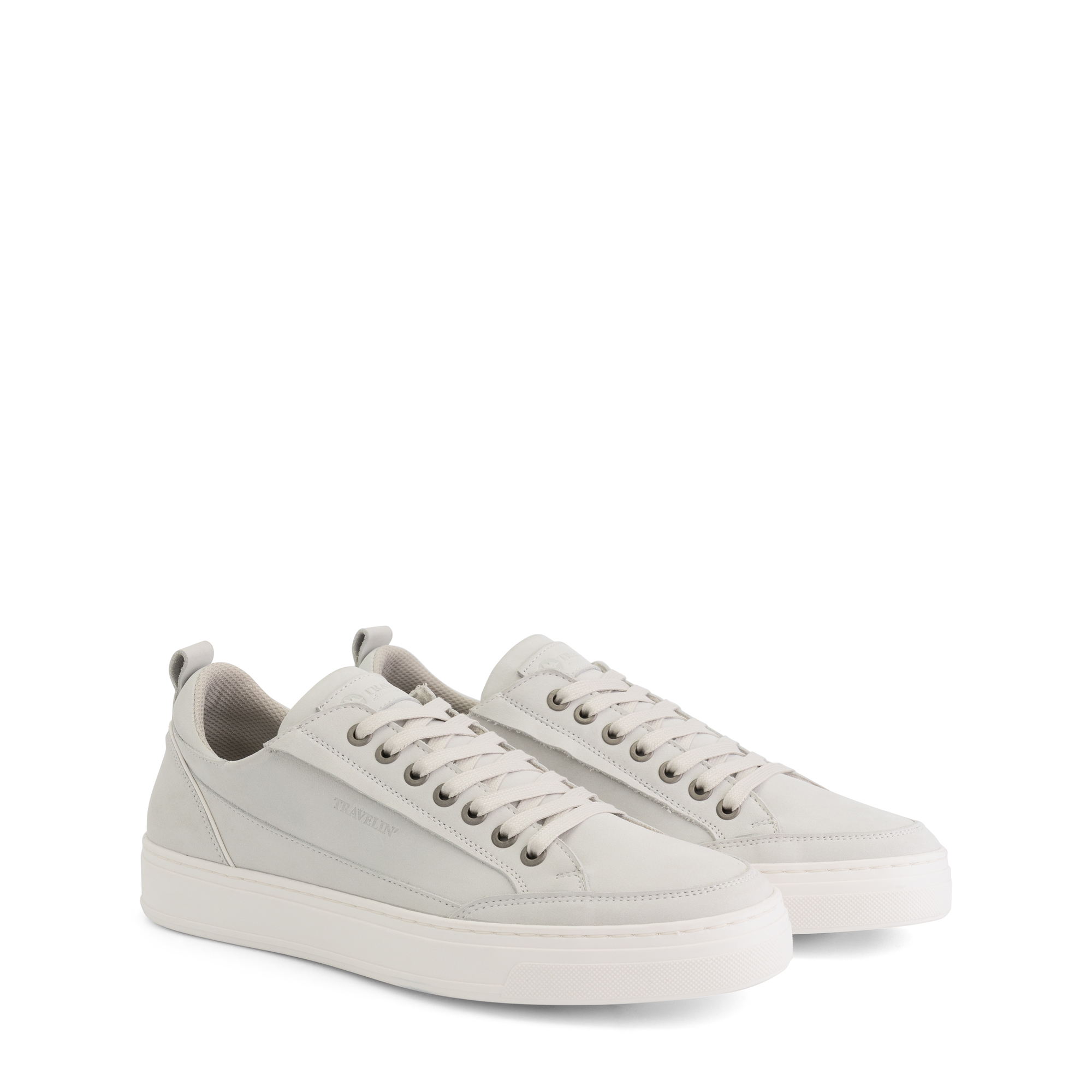 Travelin Camber - Sneakers - Wit - 40 Travelin Camber - Sneakers - Wit - 40