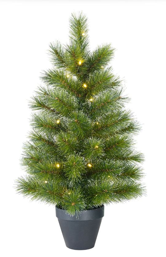 Black Box Trees Glendon - Kunstkerstboom - Groen - 30 - 90 cm