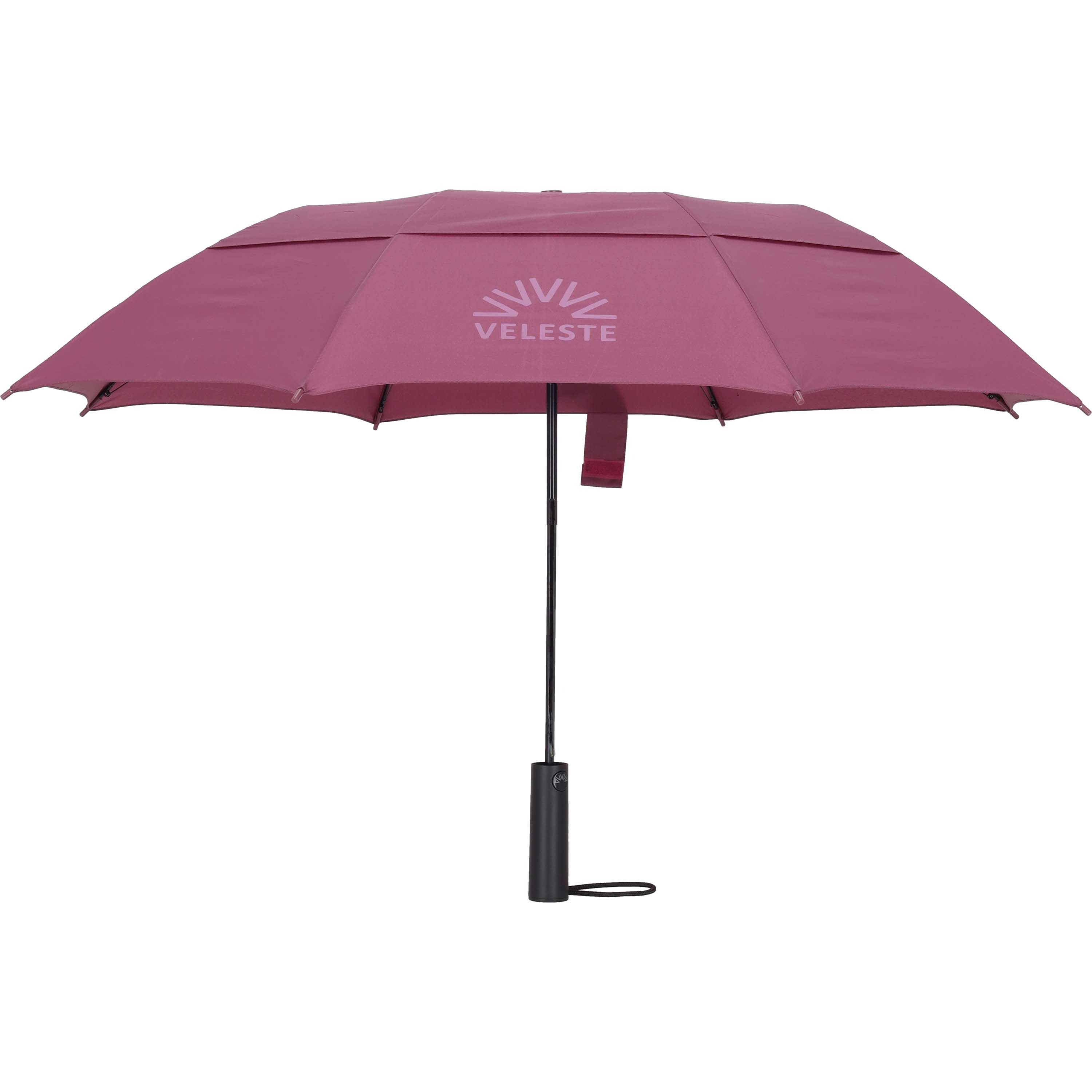 Veleste Storm Paraplu - Klein - Paars