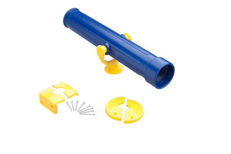 Swing King - Telescoop 350 - Blauw - Kunststof