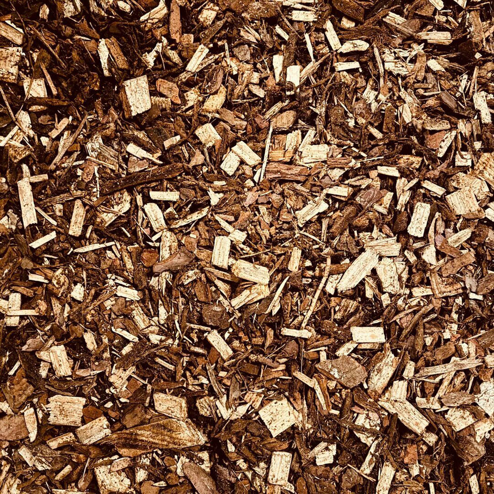 BigBag Speelmix - Houtsnippers en boomschors 1m³