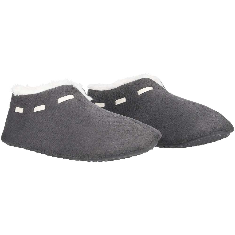 Welkoop - Spaanse pantoffels - Grijs - 37-38