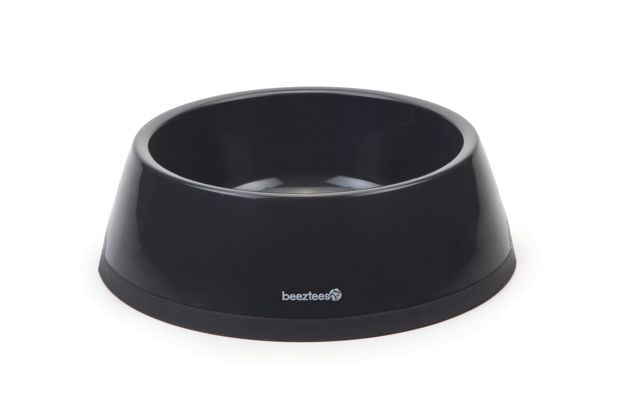Beeztees - Voer & Drinkbak - Antraciet - 24 cm Beeztees - Voer & Drinkbak - Antraciet - 24 cm