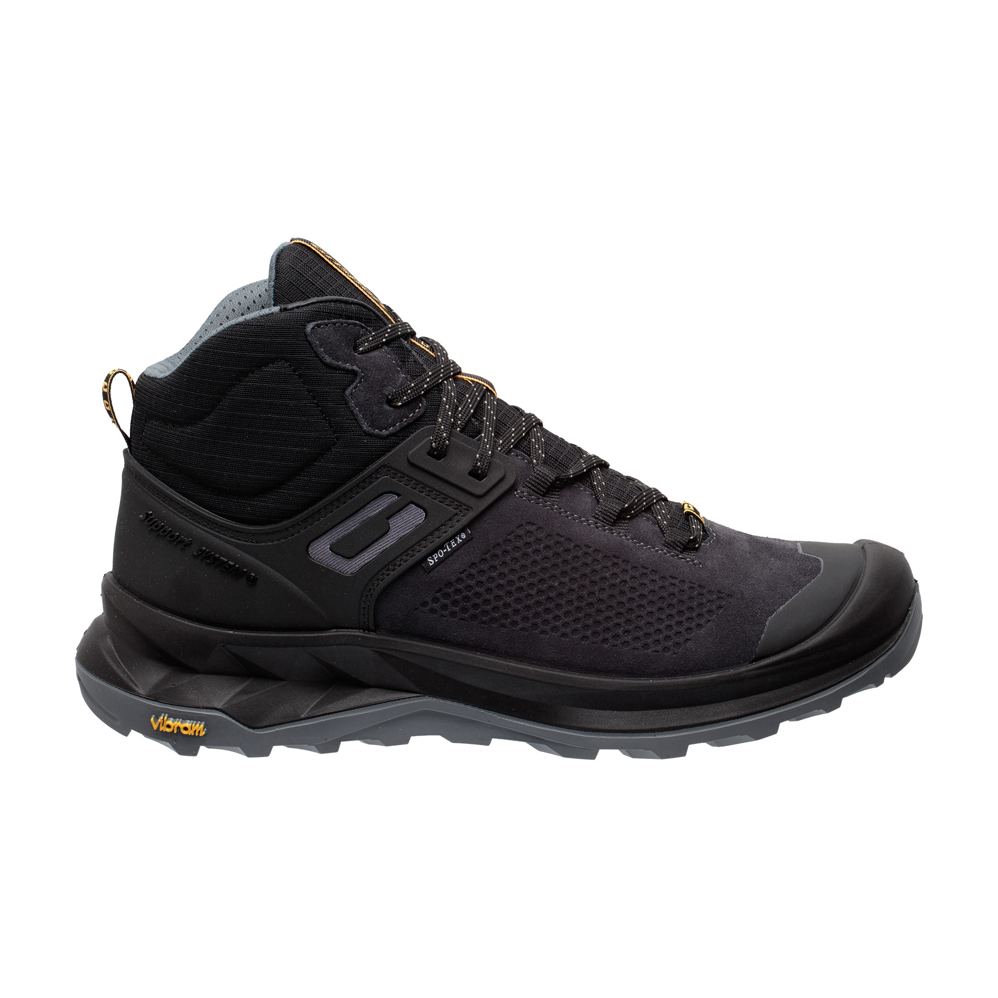 Grisport Discovery mid - Wandelschoenen - Blauw - 36
