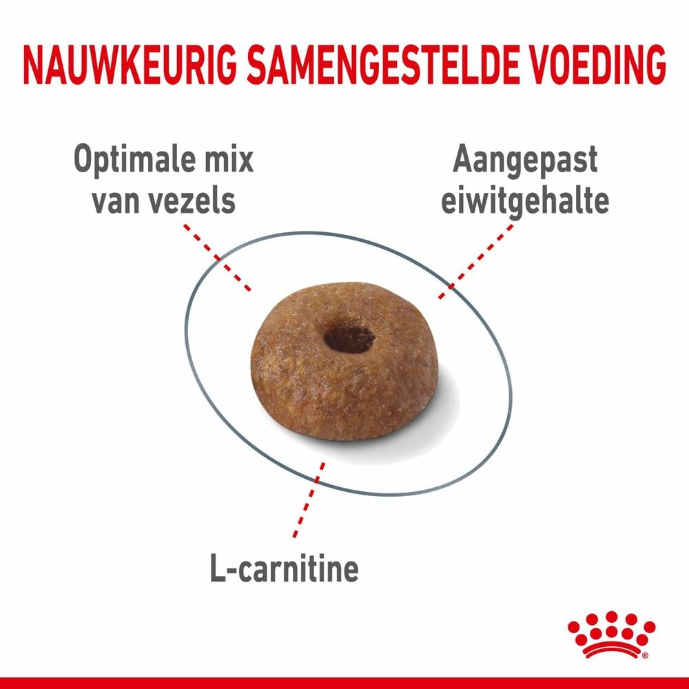 ROYAL CANIN Light Weight Care - Kattenvoer - 3 Kilogram - Gevogelte