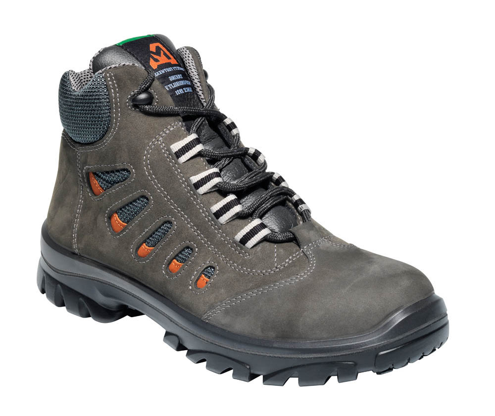 Emma Ranger D - Werkschoenen - Grijs - 35
