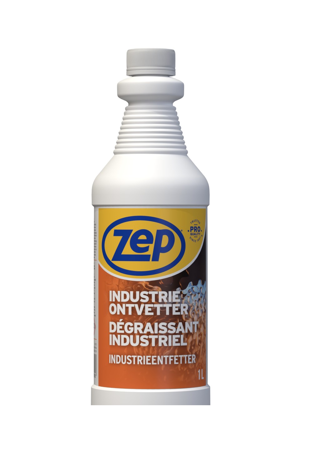Zep - Ontvetter - 1 Liter - 8.5 cm