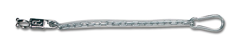Waldhausen Vastzetketting    - Stalaccessoires - Stalbenodigdheden - Transparant - 55.5x4x4 cm