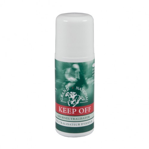 Grand National Anti vlieg roller -  Paard - 40 Milliliter