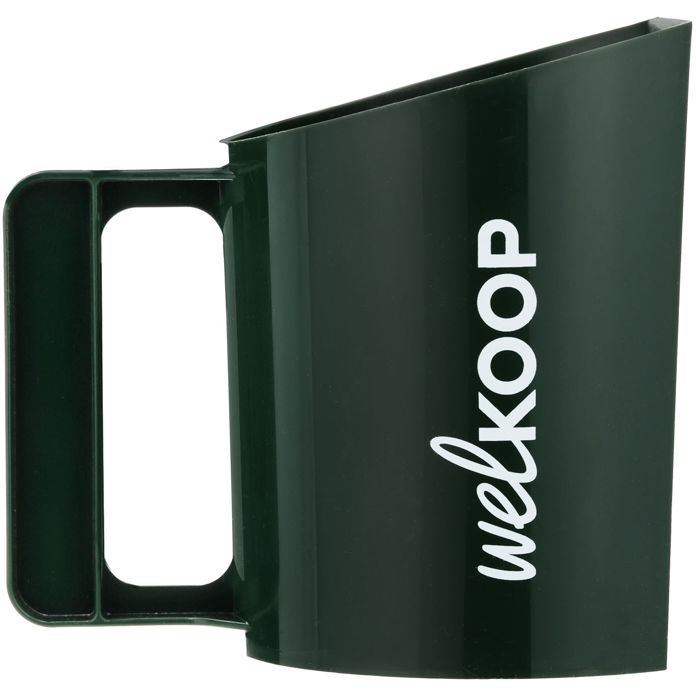 Welkoop - Voerschep - 1.5 Liter - Groen