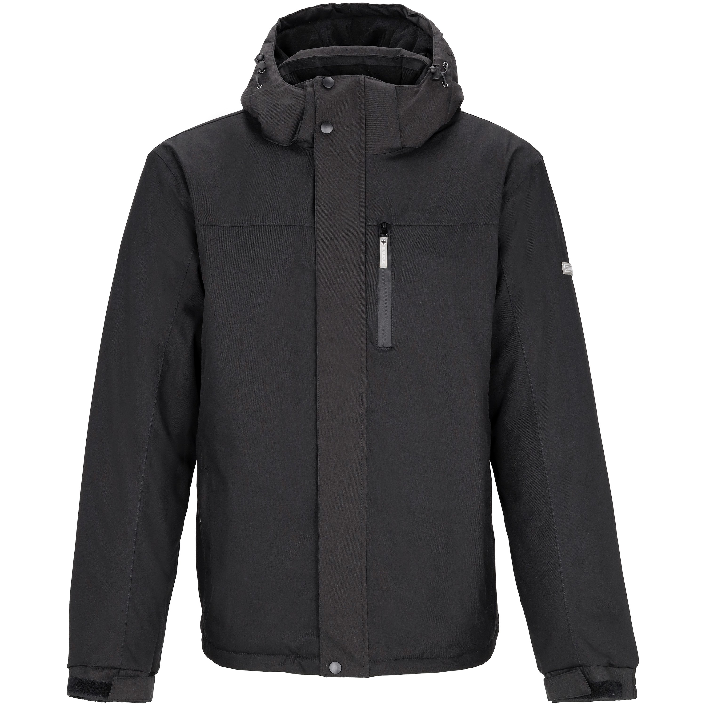 Störvik Dirk - Werkjas - Zwart - 2XL