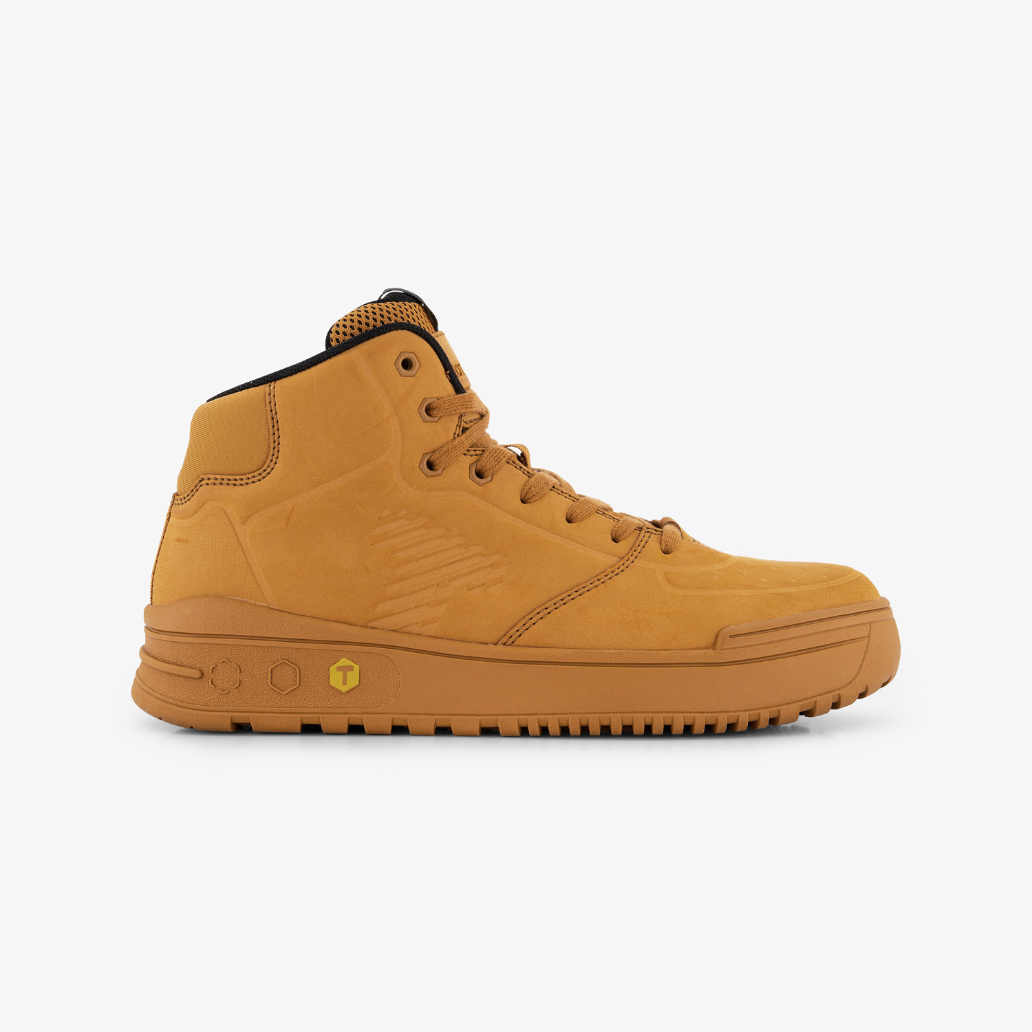 Totectors Denton - Werkschoenen - Hoog - Bruin - 39