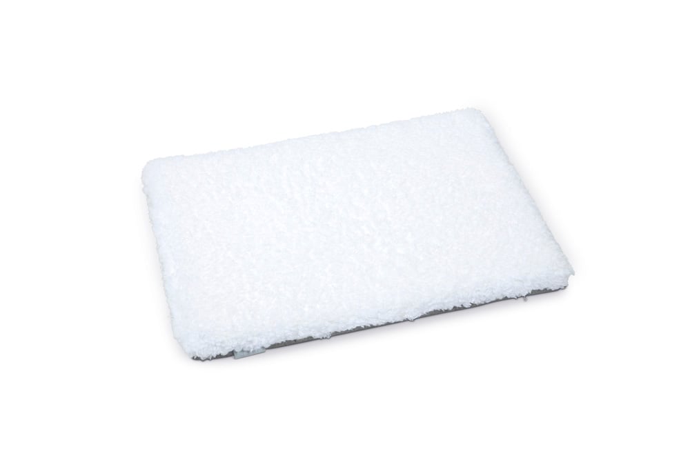 Beeztees Puppy Mola - Hondenkussen - Wit Grijs - 3.5x57x40 cm - S