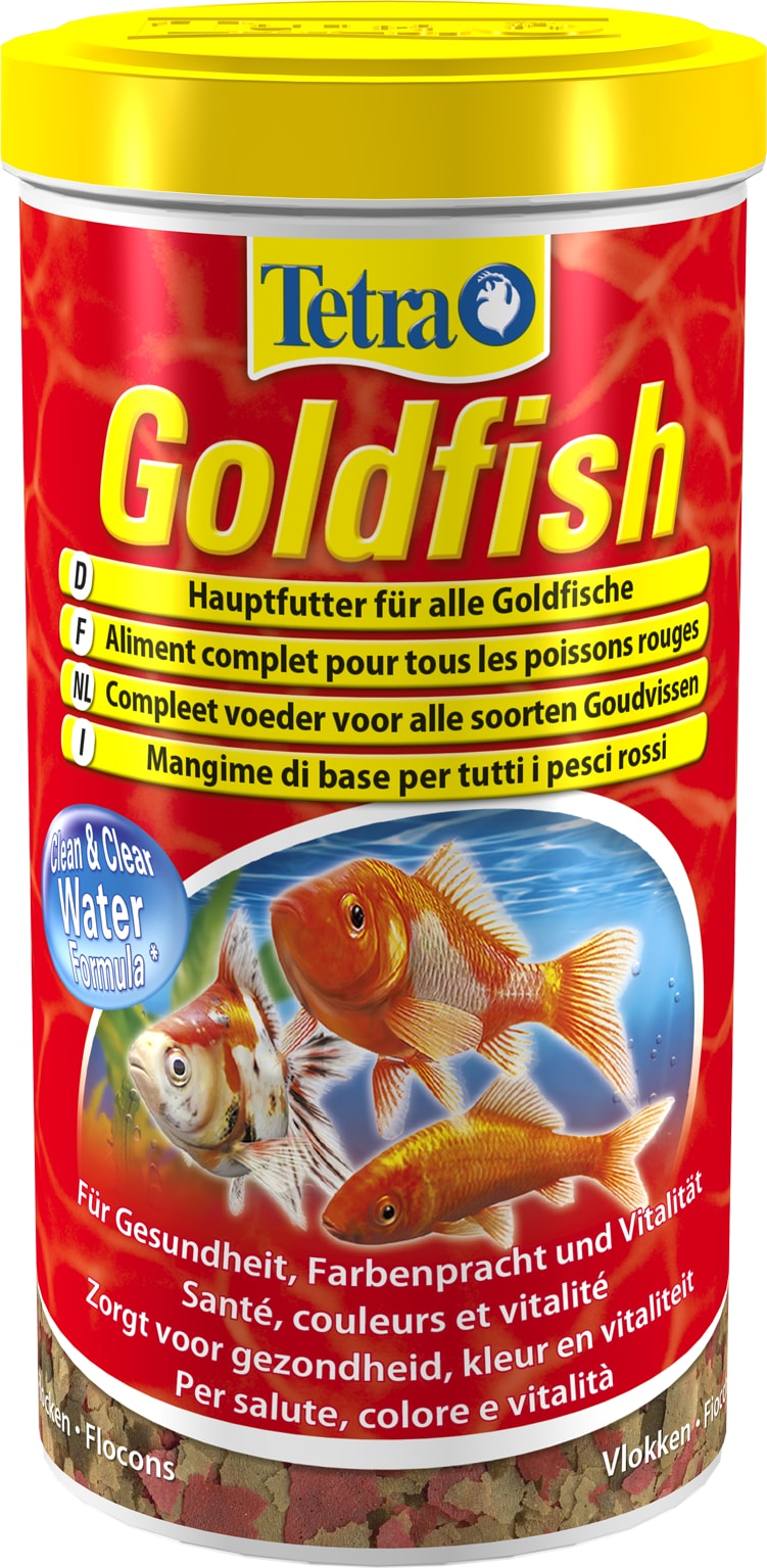 Tetra Hoofdvoer Goudvis - Vijvervissenvoer - 1000 Milliliter Tetra Hoofdvoer Goudvis - Vijvervissenvoer - 1000 Milliliter