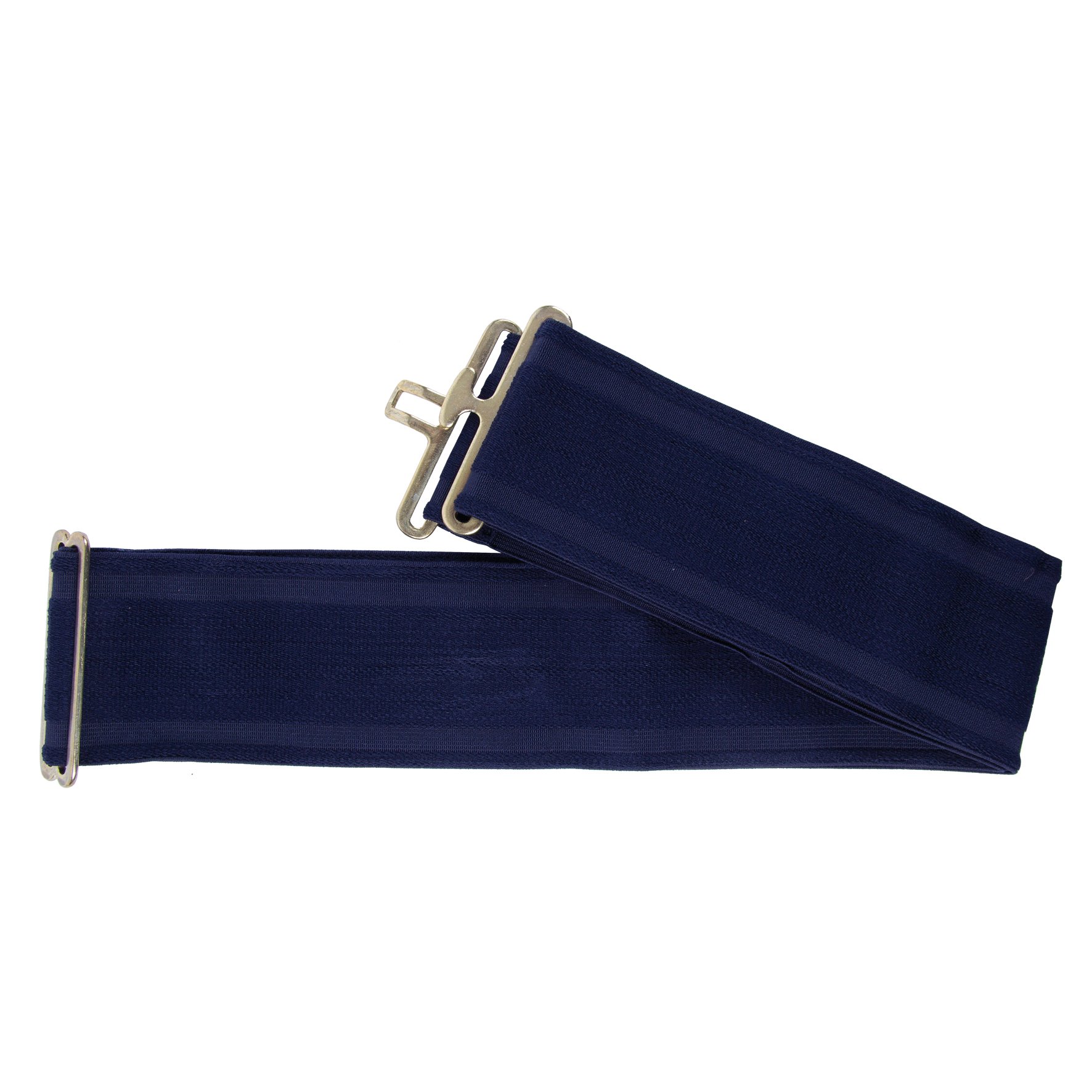 Waldhausen Dekensingel - Elastisch - Dekentoebehoren - Blauw - 1 maat Waldhausen Dekensingel - Elastisch - Dekentoebehoren - Blauw - 1 maat