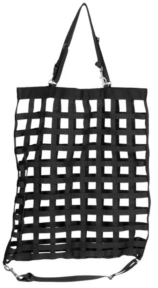 Kerbl - Hooizak - Zwart - 18x55x68 cm