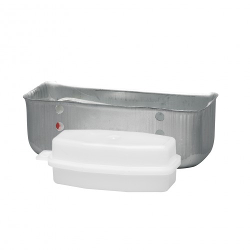 Vlotter systeem Auto tanker model - 18x8x8 cm