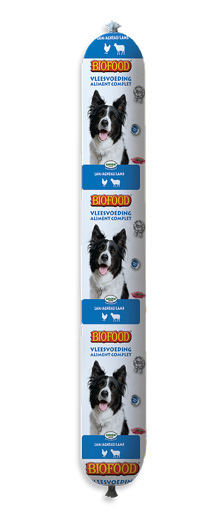 BF Petfood Hondenvoer - Lam - 800 gram - 800 Gram - lam BF Petfood Hondenvoer - Lam - 800 gram - 800 Gram - lam