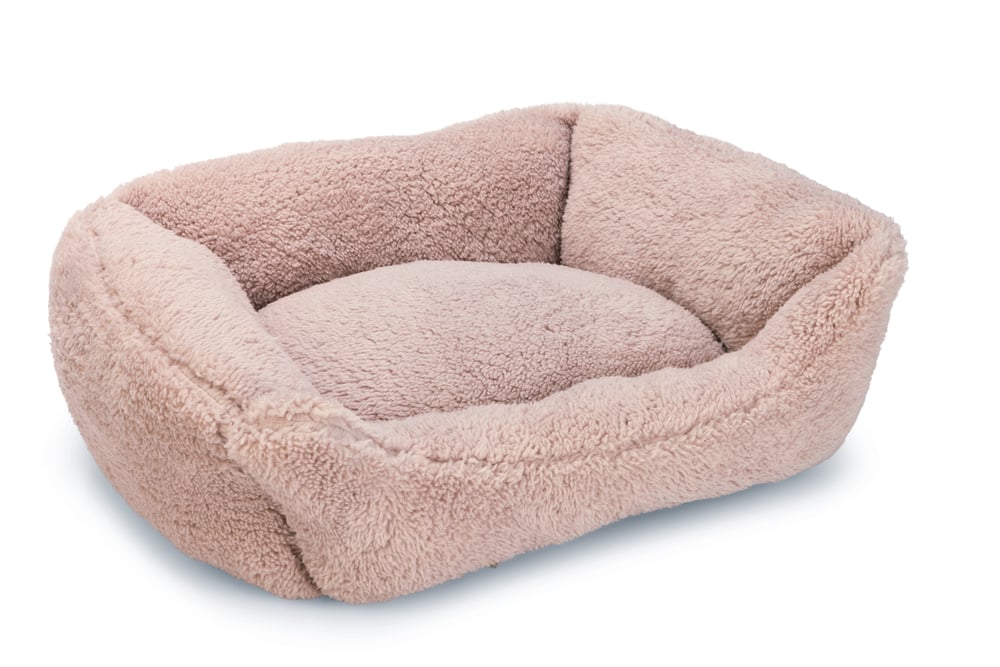 Beeztees Kadi - Kattenmand - Beige - 47x45x18 cm