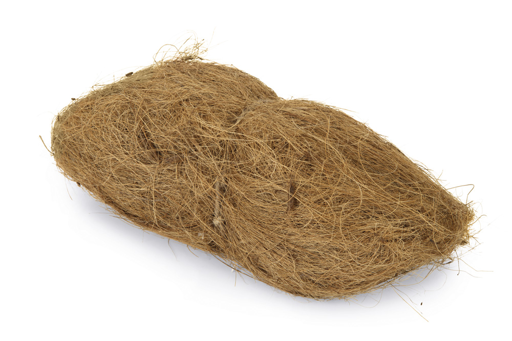 Beeztees Kokos - Nestmateriaal - Bruin