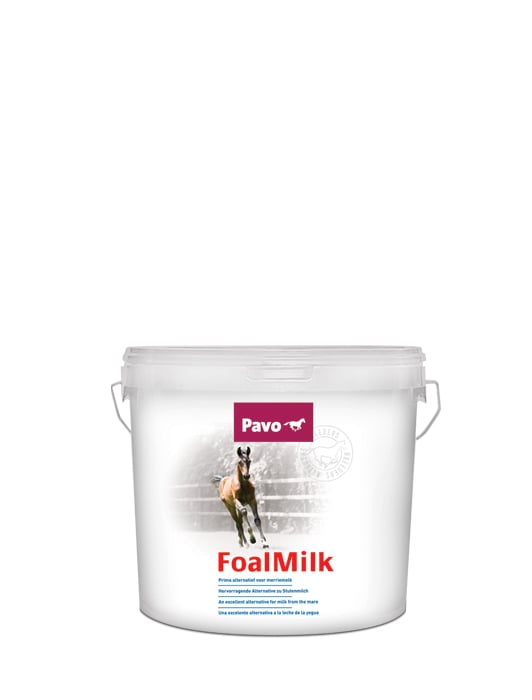 Pavo Veulenmelk  - Fokkerij voeding - 10 Kilogram - Doos