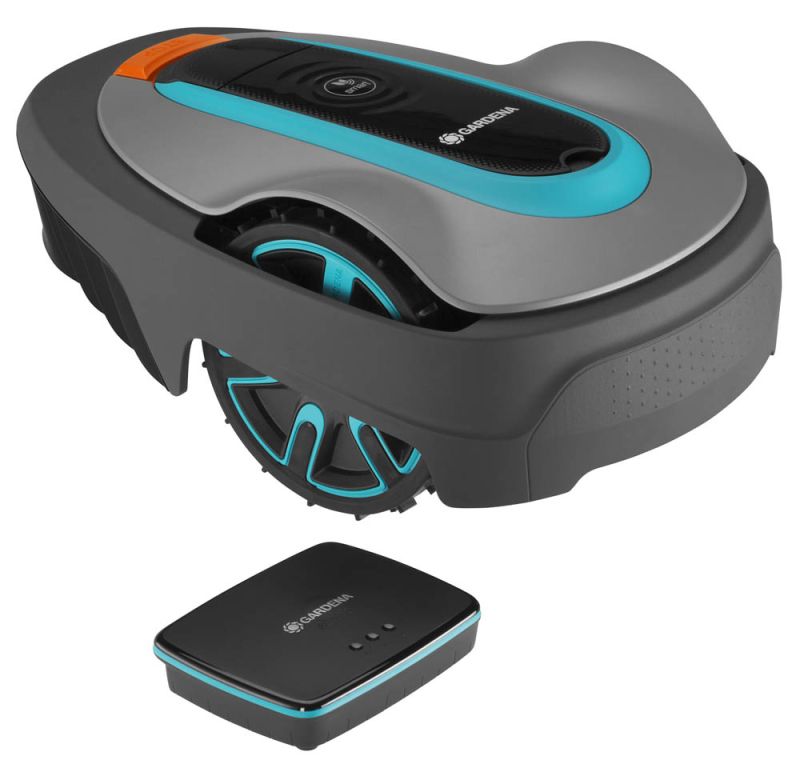 GARDENA Smart Sileno City 600 - Robotmaaier - 600 m2