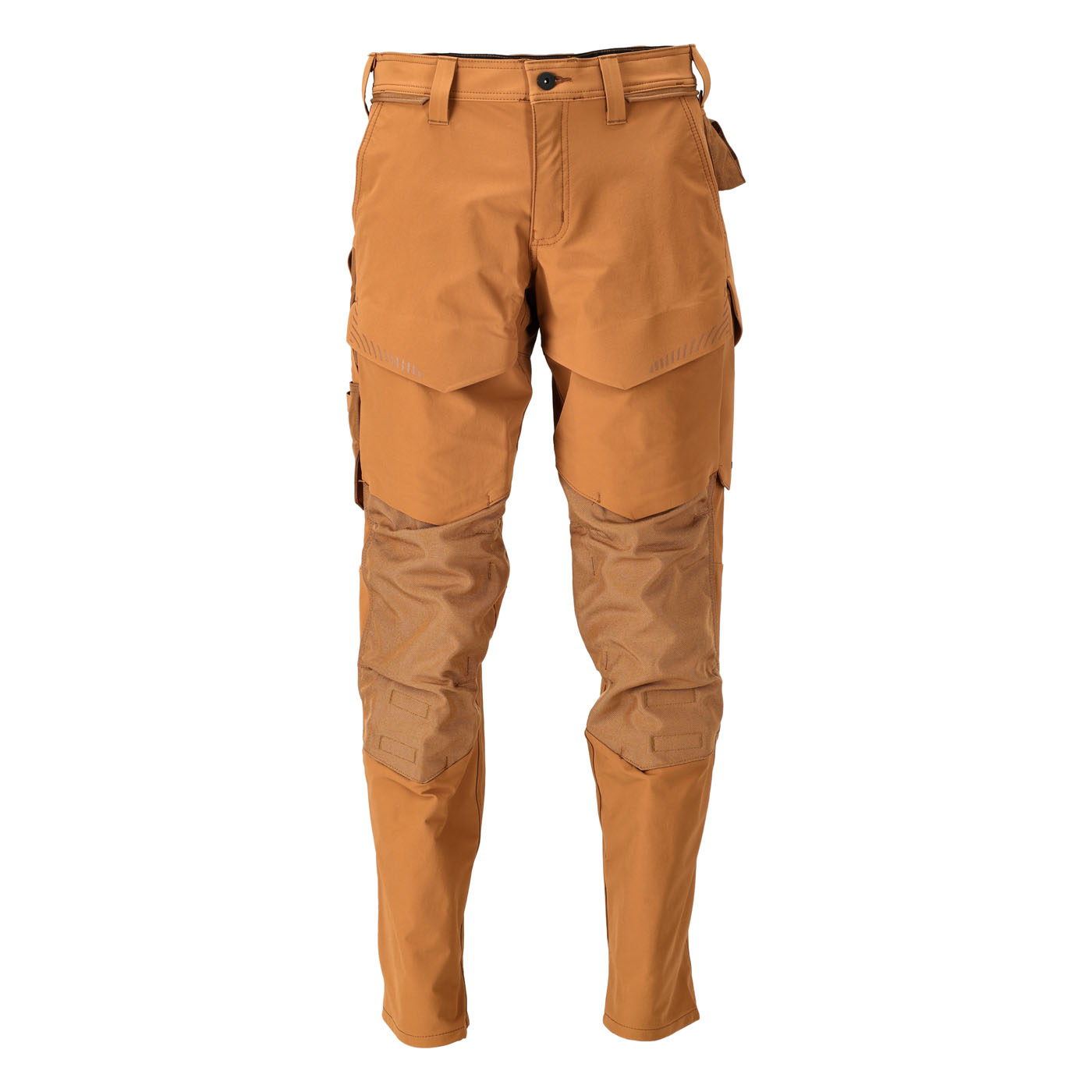Mascot Customized 22379 - Werkbroek - Bruin - 50 - L82