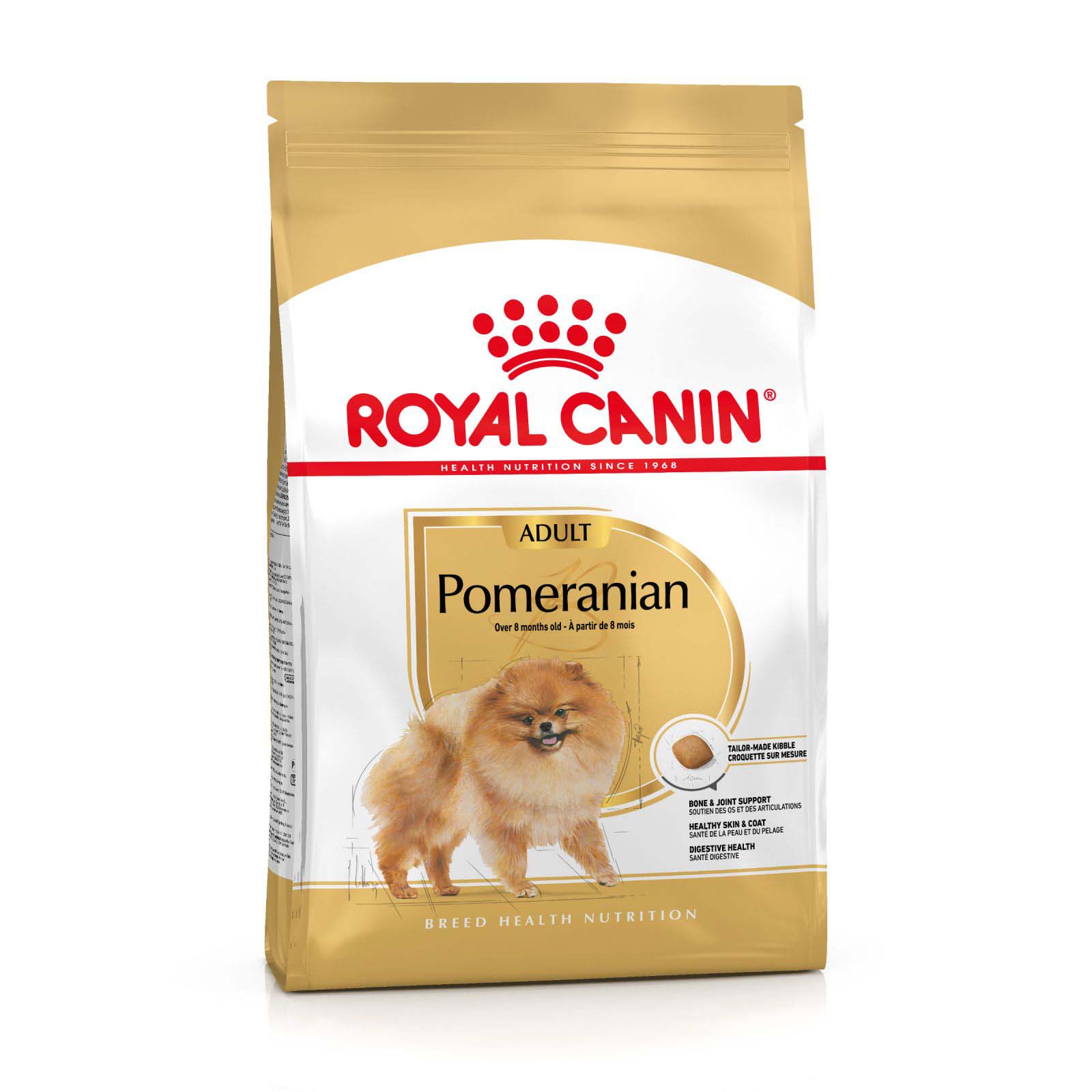 Royal Canin Pomeriaan Adult - Hondenvoer - 3 Kilogram - gevogelte