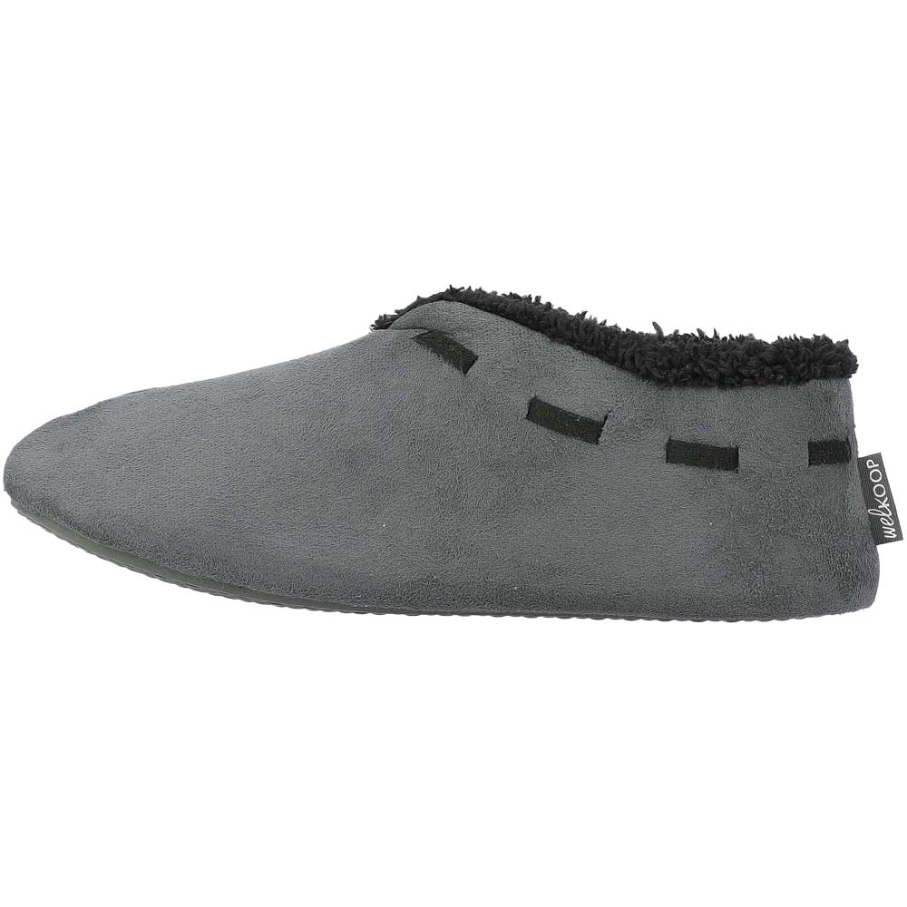 Welkoop - Spaanse pantoffels - Grijs - 41-42 Welkoop - Spaanse pantoffels - Grijs - 41-42