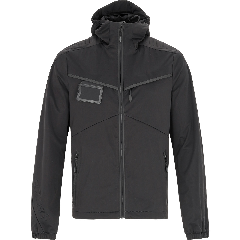 Mascot Customized 22201 - Werkjas - Zwart - 2XL