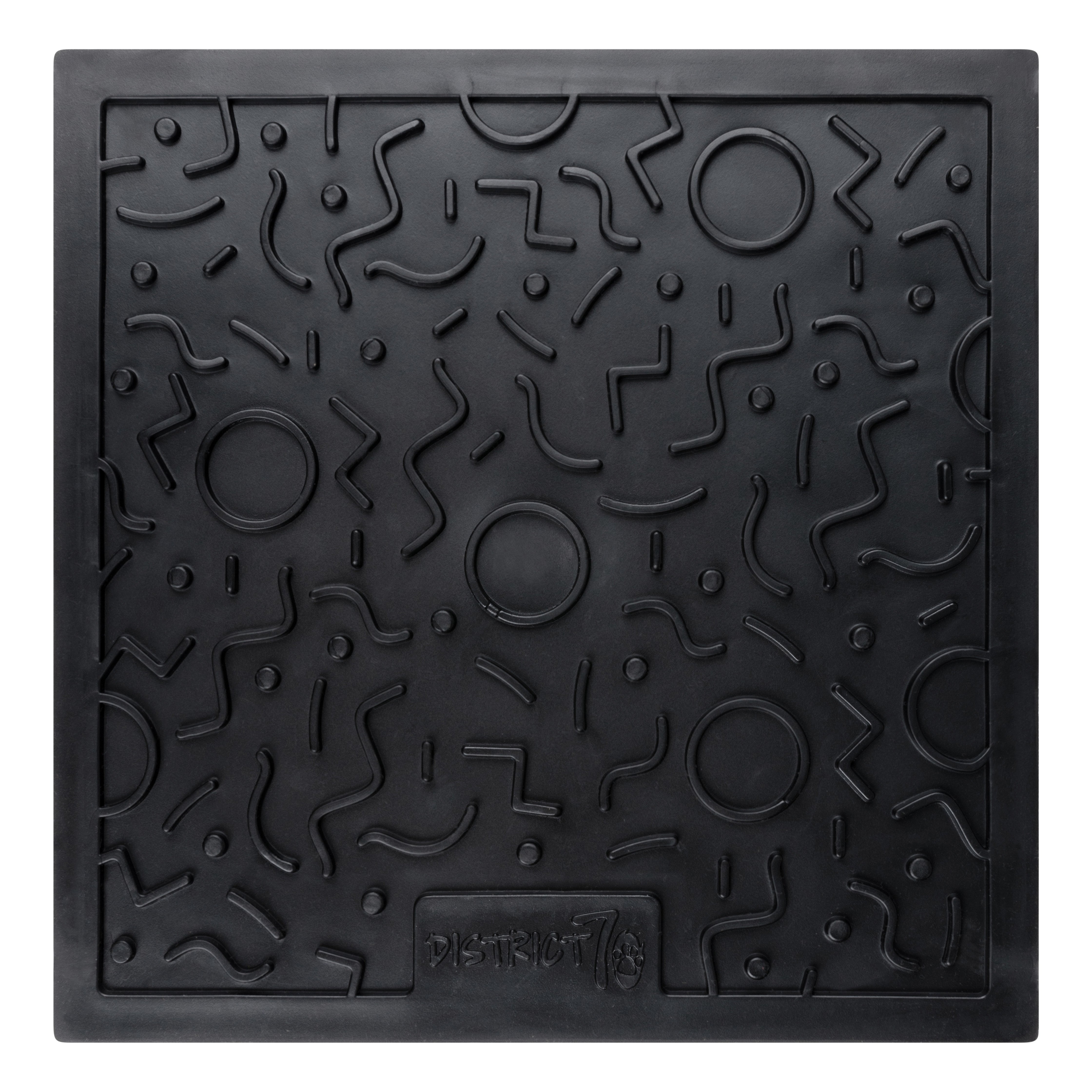 District 70 Quest - Likmat - Antraciet