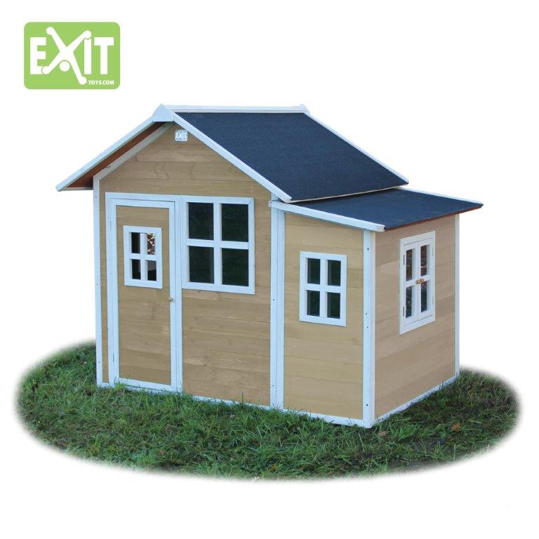 EXIT Loft 150 - Speelhuisje - Naturel - Hout