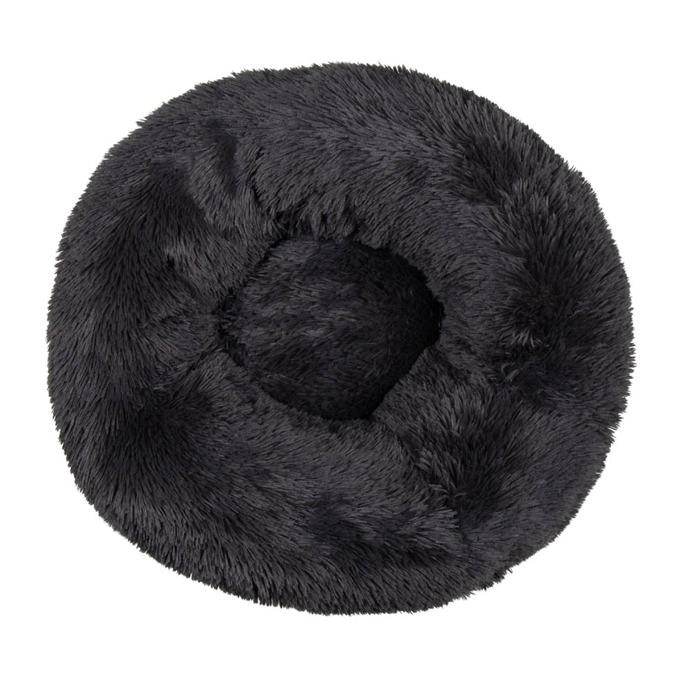 District 70 FUZZ - Hondenmand - donkergrijs - XL