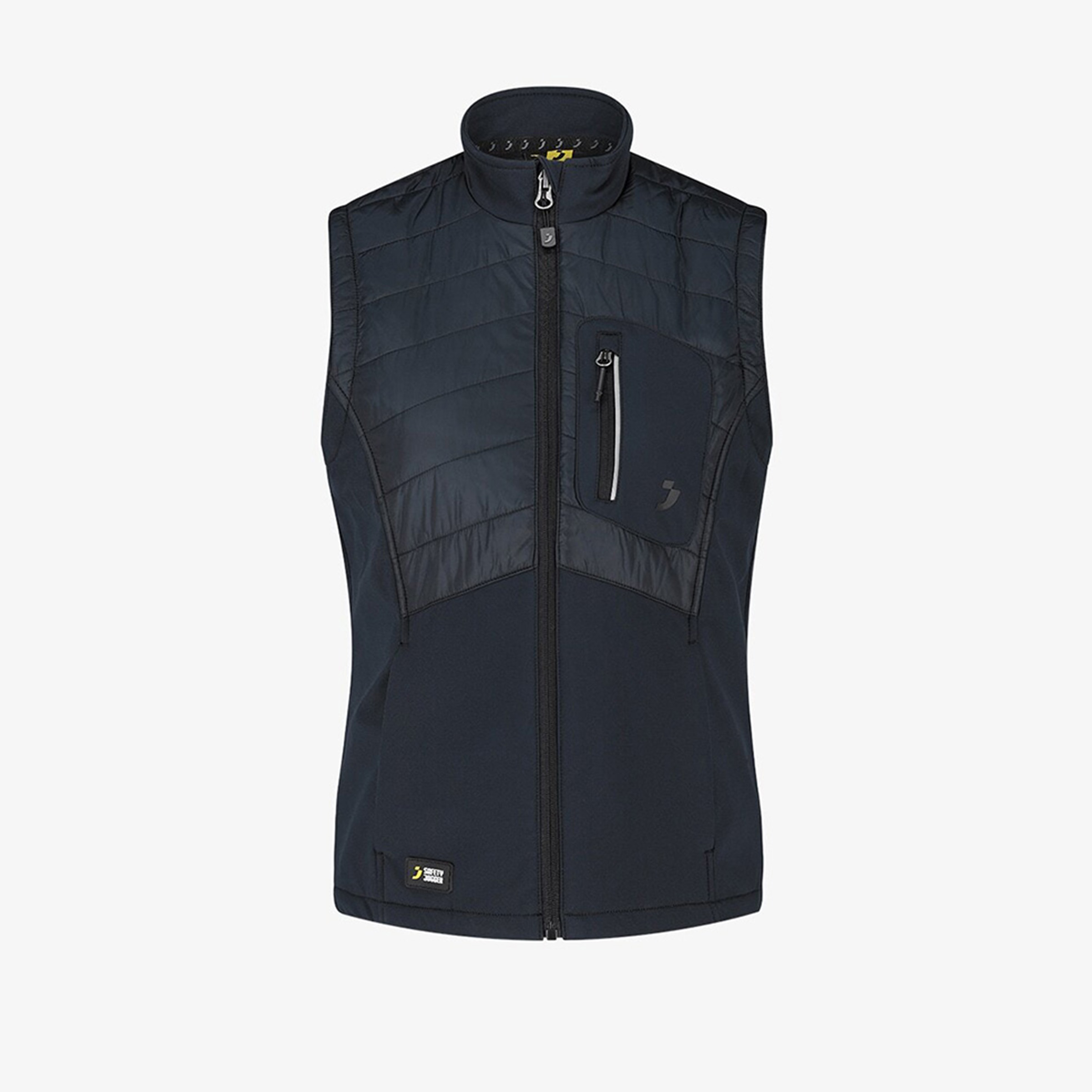Safety Jogger OAK - Bodywarmer - Grijs - S