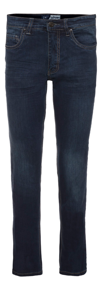 247 Jeans Palm S08 - Spijkerbroek - Dark blue - 29 - 32